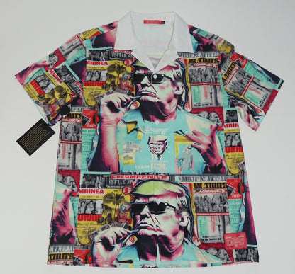 Pop Legend Cuban  Shirt