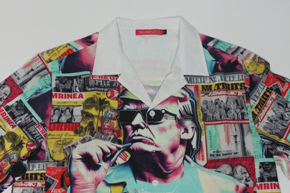 Pop Legend Cuban  Shirt