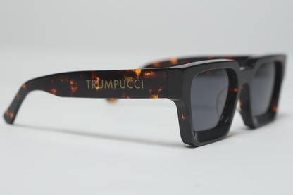 1.0 Billionaire Sunglasses Tortoise Shell