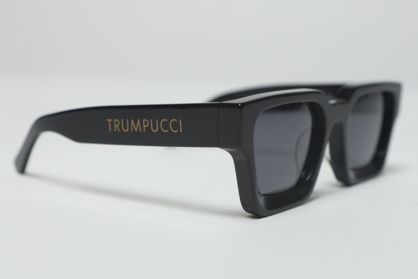 1.0 Billionaire Sunglasses Black