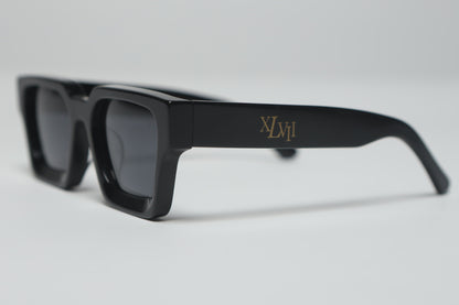 1.0 Billionaire Sunglasses Black