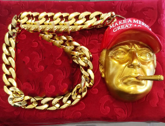 Trumpucci Cuban Drip Chain