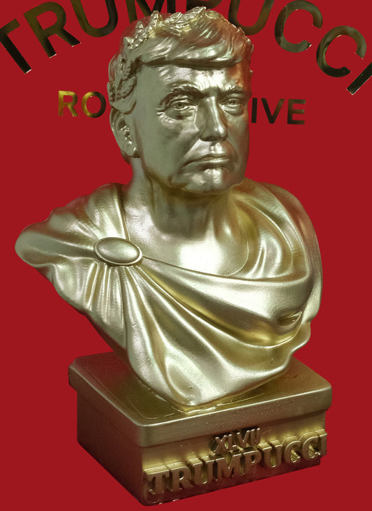 Trumpucci Caesar Bust