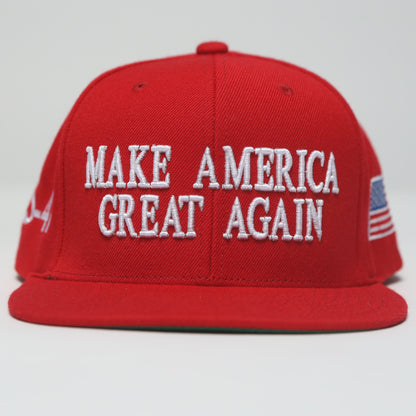 Trumpucci MAGA Rally Hat