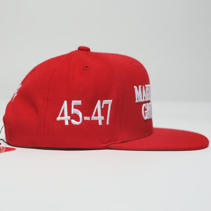 Trumpucci MAGA Rally Hat