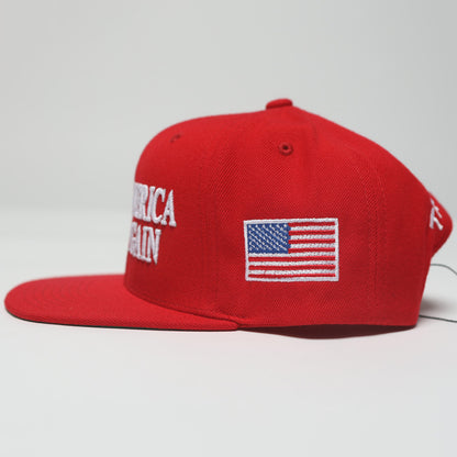 Trumpucci MAGA Rally Hat