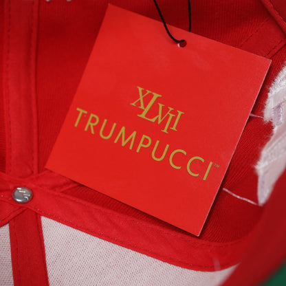 Trumpucci MAGA Rally Hat