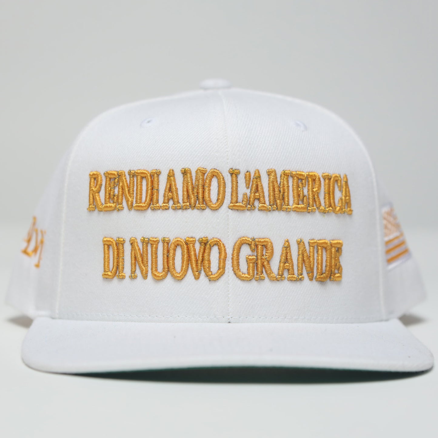 Trumpucci Grande Hat