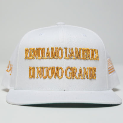 Trumpucci Grande Hat